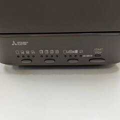 ブレッドオーブン 三菱 TO-ST1-T 【ジャングルジャングルイズミヤ広陵店】の画像