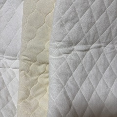 【未使用有り】新生児ふとんセット　ミニサイズ　60×90の画像