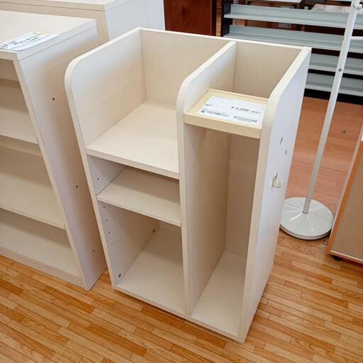 ★ジモティ割あり★ ITOKI　ランドセルラック　ホワイト　キャスター付き　クリーニング済　YJ4691