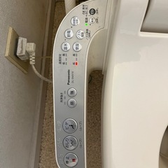 ウォッシュレットの画像