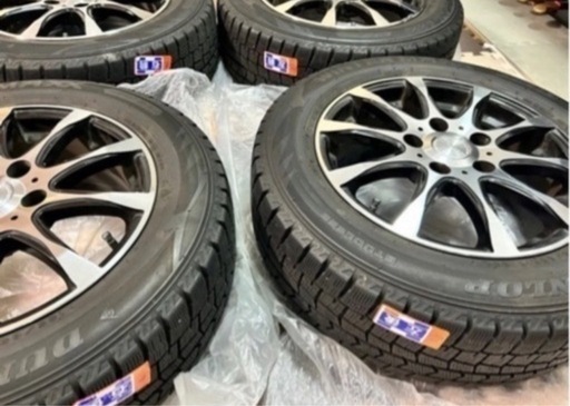185/65r15スタッドレスタイヤ