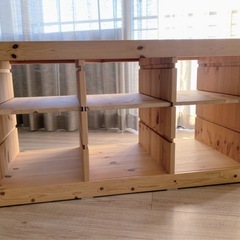 【人気】IKEA TROFAST(トロファスト) フレーム + ...