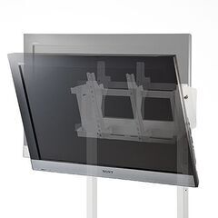 テレビスタンド 高さ調節可能 キャスター付き