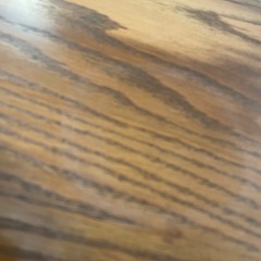 4人掛けダイニングテーブル　横幅120 / 奥行き80の画像