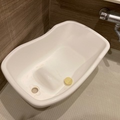 ベビーバス　アカチャンホンポ　の画像