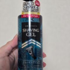 シェービングジェル300ml 