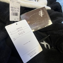パーカーお値下げの画像