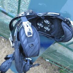 BURTONスノーボードを譲りますの画像