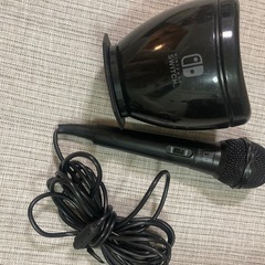 Switch 防音カバー　マイクセット