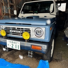 ジムニー JA11｜スズキの中古車｜ジモティー