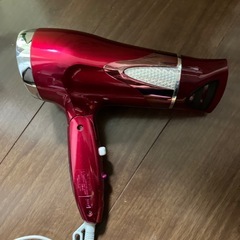ドライヤーの画像