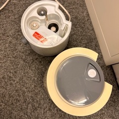 アロマ超音波式加湿器の画像