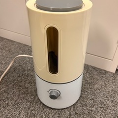 アロマ超音波式加湿器の画像