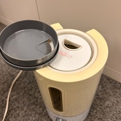 アロマ超音波式加湿器の画像