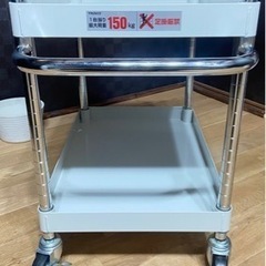TRUSCO(トラスコ) フェニックスワゴン の画像