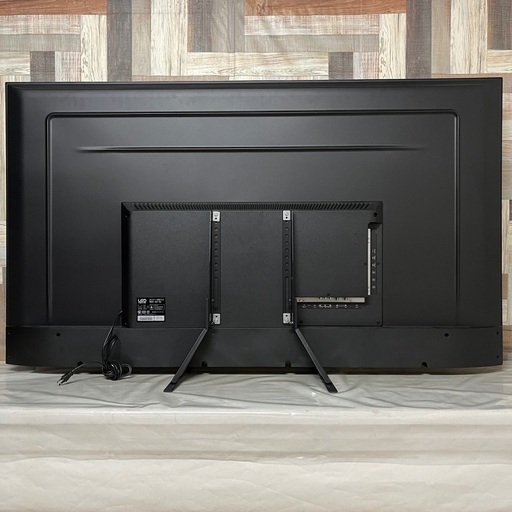 即日受渡❣️全国送料込昨年購入LEDTOKYO 4K Android液晶テレビ Amazon | LEDTOKYO 4K液晶テレビ 55型 AndroidTV 壁掛け 録画