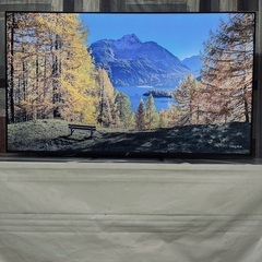 即日受渡❣️昨年購入LEDTOKYO 4K液晶AndroidTV...