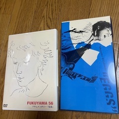 福山雅治　DVD VHS 