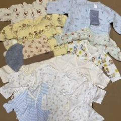 新生児ベビー服