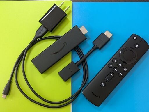 Fire TV Stick 4K（第1世代） 箱説なし