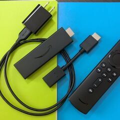 Fire TV Stick 4K（第1世代） 箱説なし