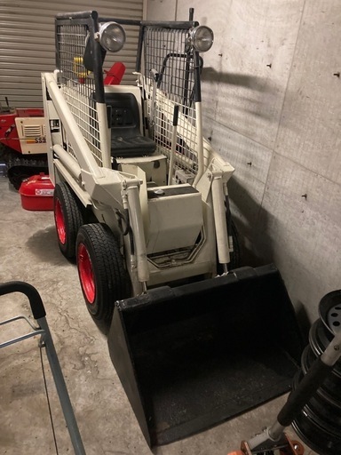 ジャンク品 ボブキャット315