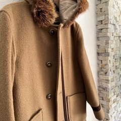 フードコートウール　サイズMの画像