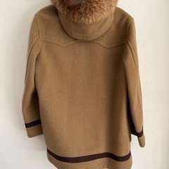 フードコートウール　サイズMの画像