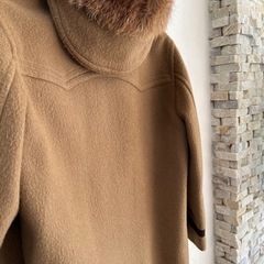 フードコートウール　サイズMの画像