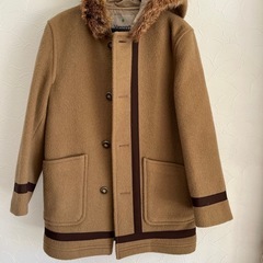 フードコートウール　サイズM