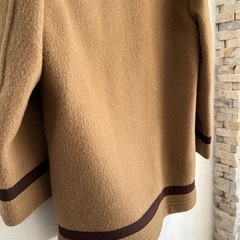 フードコートウール　サイズMの画像