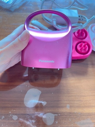 Pansonicヘッドマッサージ器