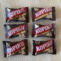 KOPIKO コーヒーキャンディ　カプチーノ