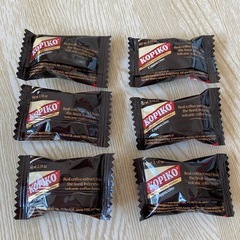 KOPIKO コーヒーキャンディ　カプチーノの画像