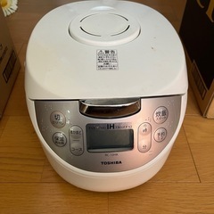 炊飯器　¥0