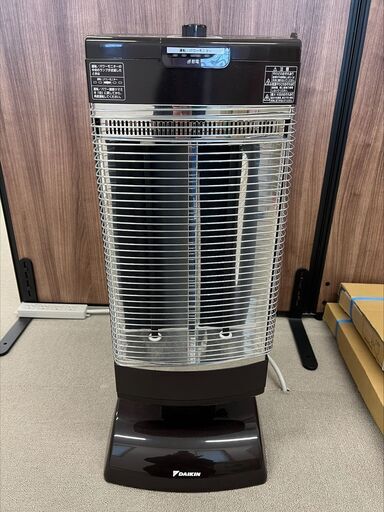ダイキン　暖房機　セラムヒート