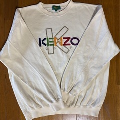 古着KENZOレディーストレーナー