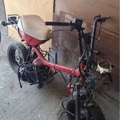 HONDA ハミング　