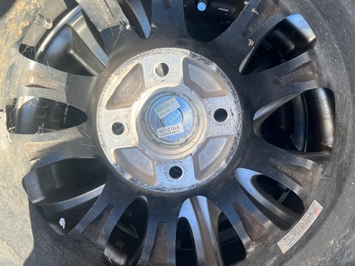 ARREEST タッドレスタイヤ