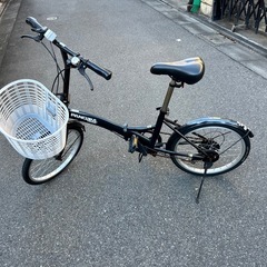 折り畳み自転車
