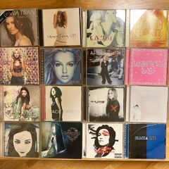 値下げしました☆洋楽CD16枚まとめ販売　アヴリルラヴィーン　ス...