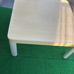 こたつ　正方形