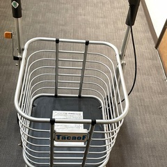 幸和製作所 テイコブワゴン ショッピングカート の画像