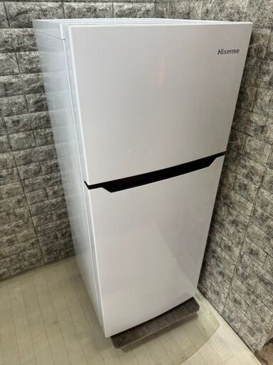 大阪送料無料★3か月保障付き★冷蔵庫★2020年★ハイセンス★120L★HR-B12C★R-42