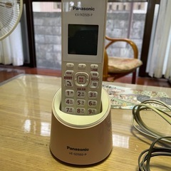 コードレス電話機