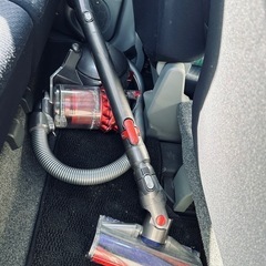 掃除機(ダイソン)
