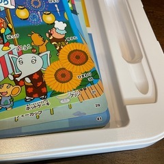 【ジャンク】アンパンマン　ことばずかんプレミアムの画像