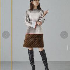 LL　擦れ少美品　センターシムニーハイブーツ　ブラック　オリエンタルトラフィックの画像