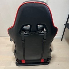 ゲーミングチェアの画像