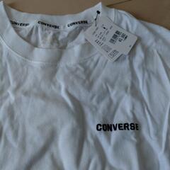男女兼用☆CONVERSE長袖Tシャツの画像